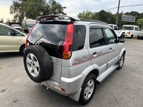 1998 Daihatsu TERIOS