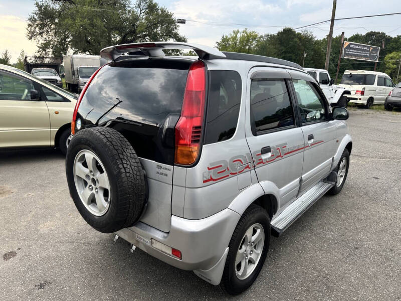 1998 Daihatsu TERIOS