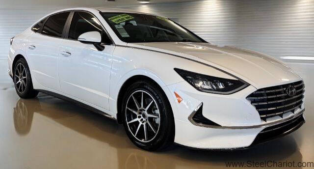 2021 Hyundai Sonata Hybrid SEL