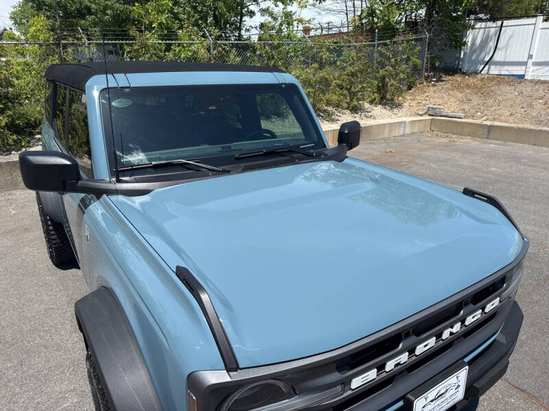 2023 Ford Bronco Big Bend Advanced