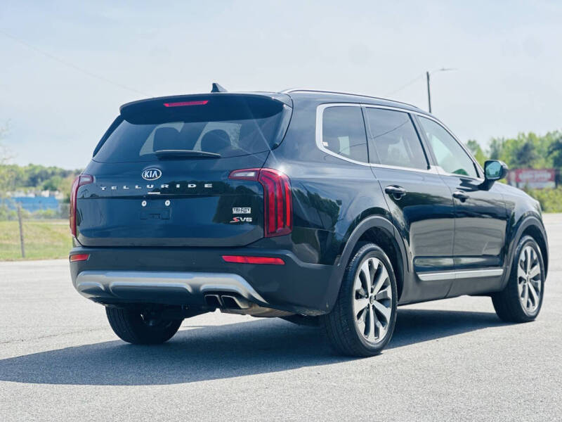 2021 Kia Telluride S
