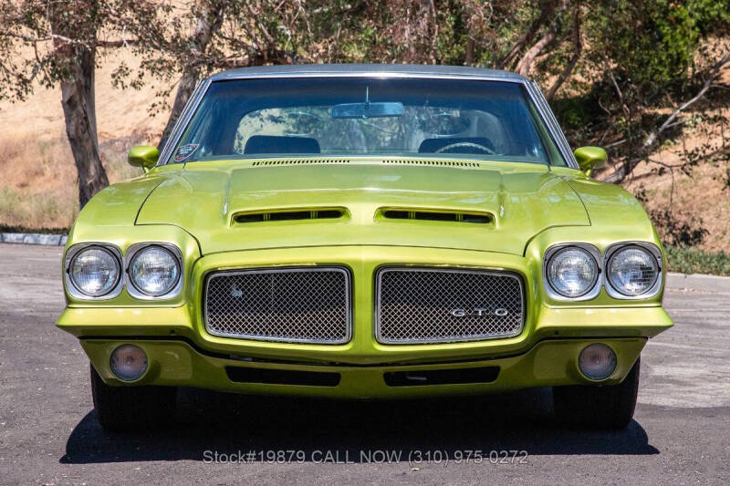 1971 Pontiac GTO