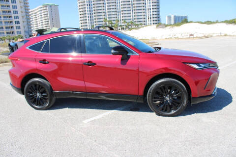 2023 Toyota Venza Nightshade Edition