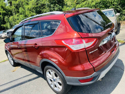 2014 Ford Escape Titanium