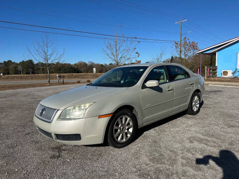 2008 Mercury Milan V6