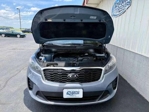 2020 Kia Sorento LX