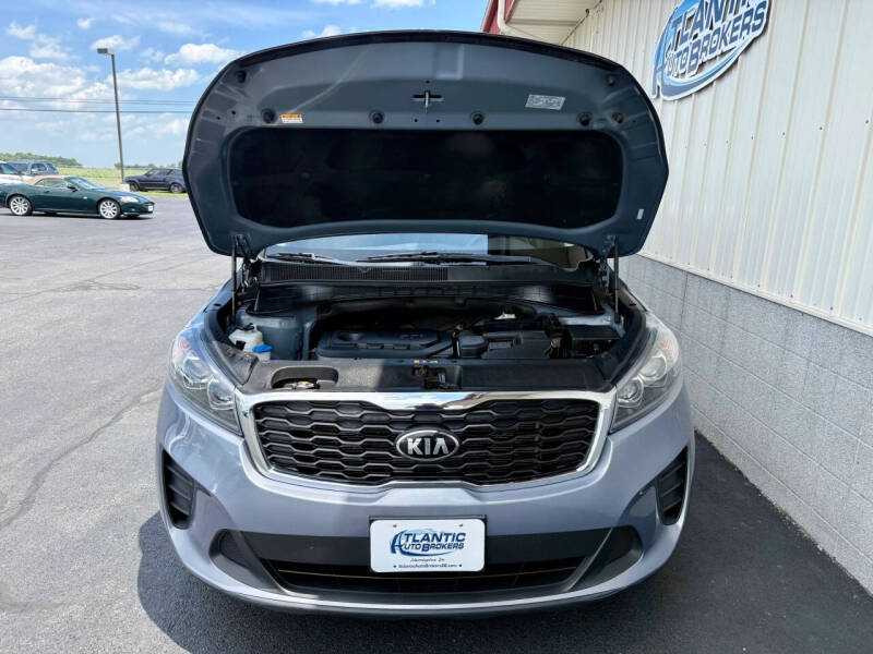 2020 Kia Sorento LX