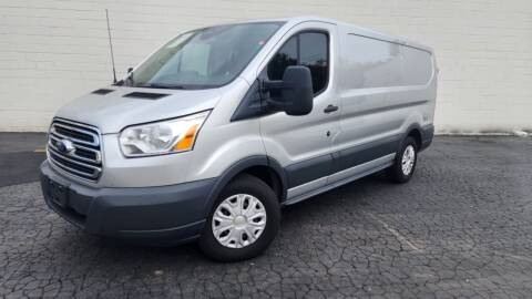 2018 Ford Transit for sale at AUTO FIESTA in Norcross GA