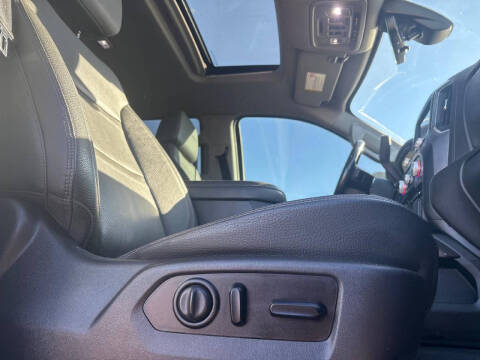 2021 GMC Sierra 2500HD