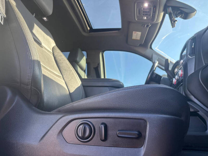 2021 GMC Sierra 2500HD