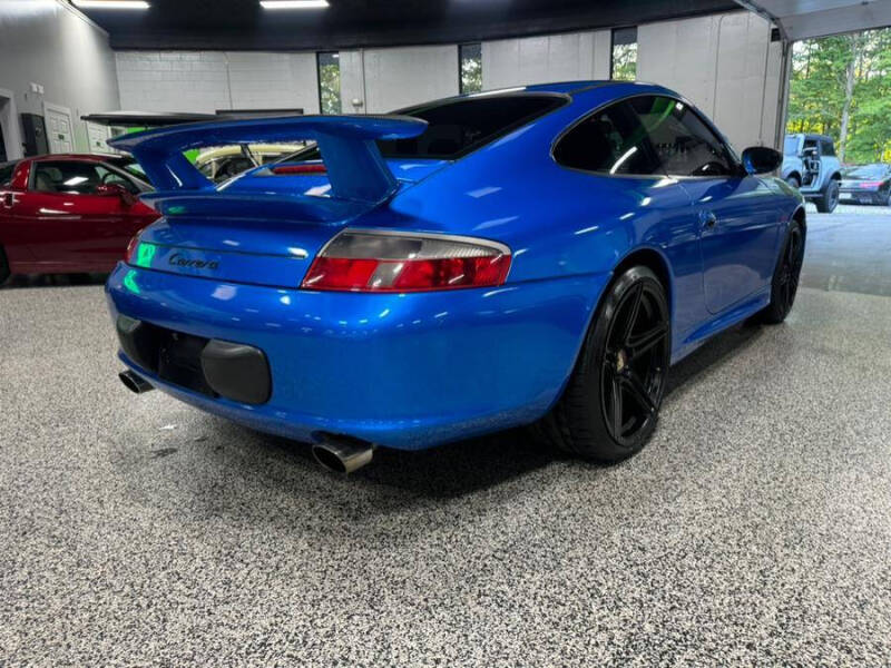2004 Porsche 911