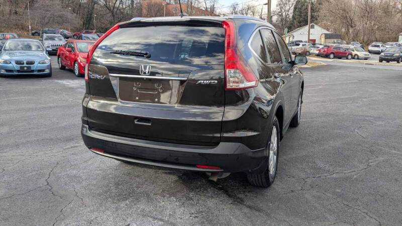 2014 Honda CR-V EX-L w/Navi