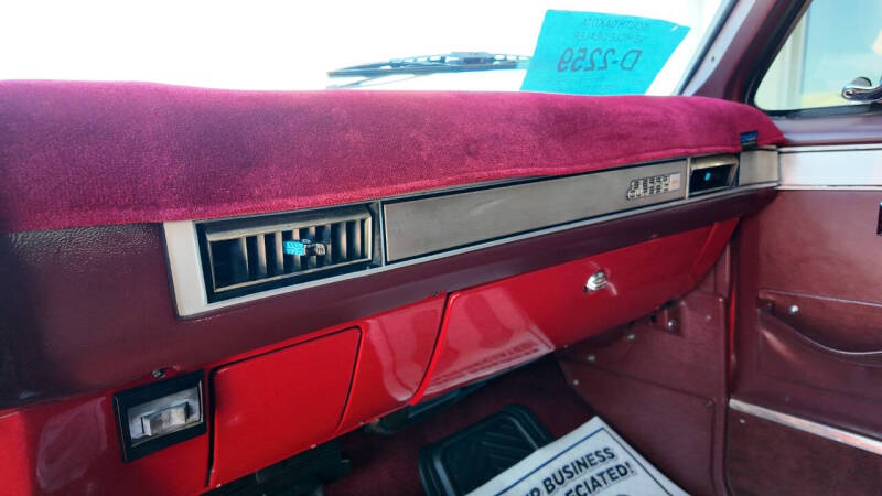1988 GMC Jimmy