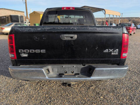 2003 Dodge Ram 1500 SLT