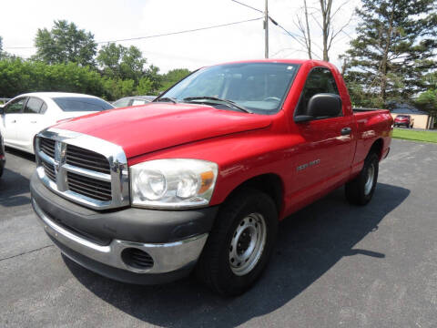 2007 Dodge Ram 1500 ST