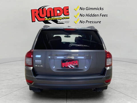 2016 Jeep Compass Sport