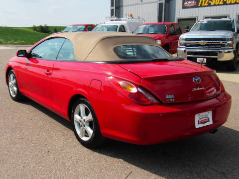 2004 Toyota Camry Solara SE V6