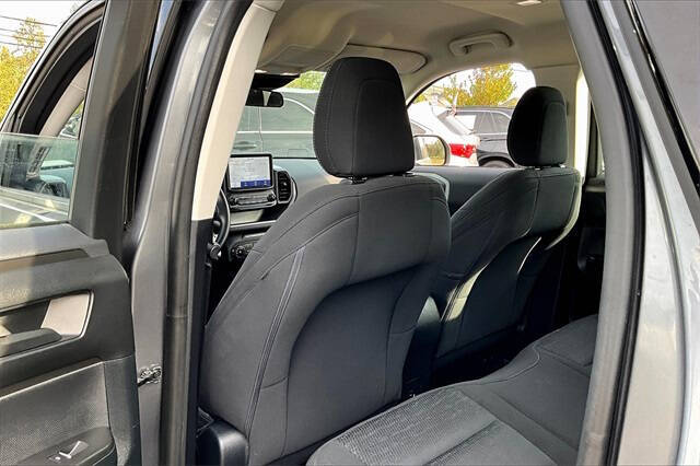 2021 Ford Bronco Sport