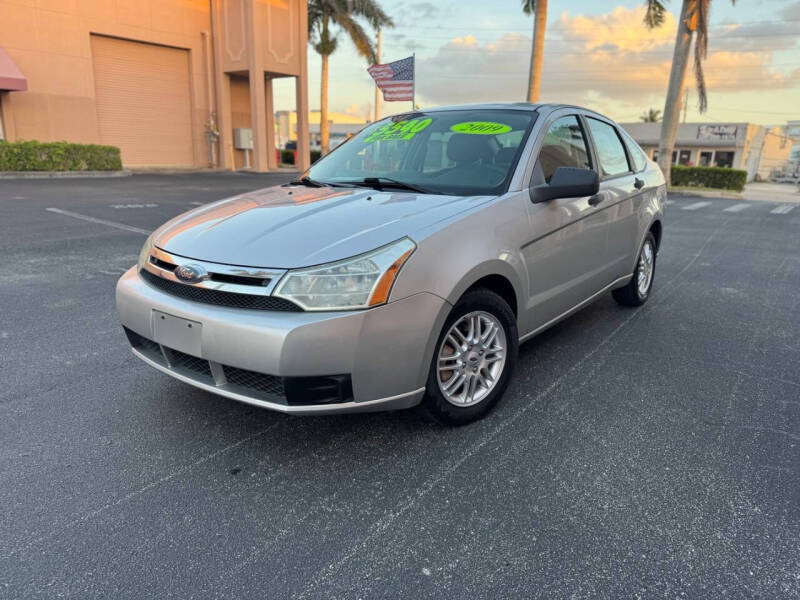 2009 Ford Focus SE