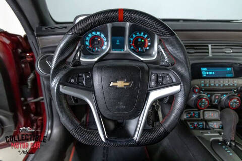 2010 Chevrolet Camaro SS