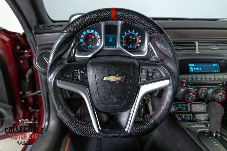 2010 Chevrolet Camaro SS