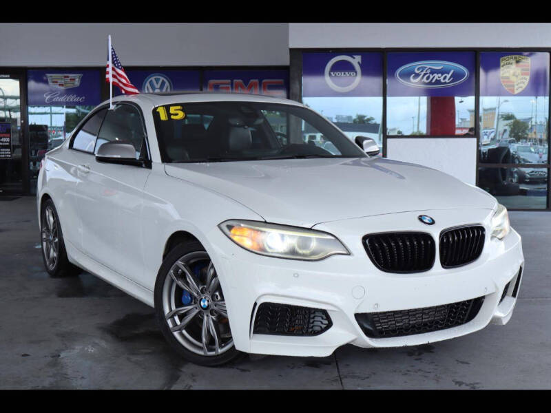 2015 BMW 2 Series M235i
