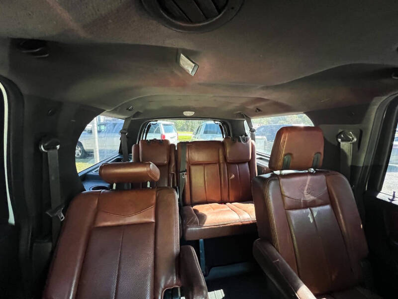 2010 Ford Expedition EL King Ranch