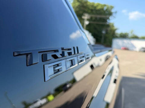 2026 Chevrolet Silverado EV Trail Boss