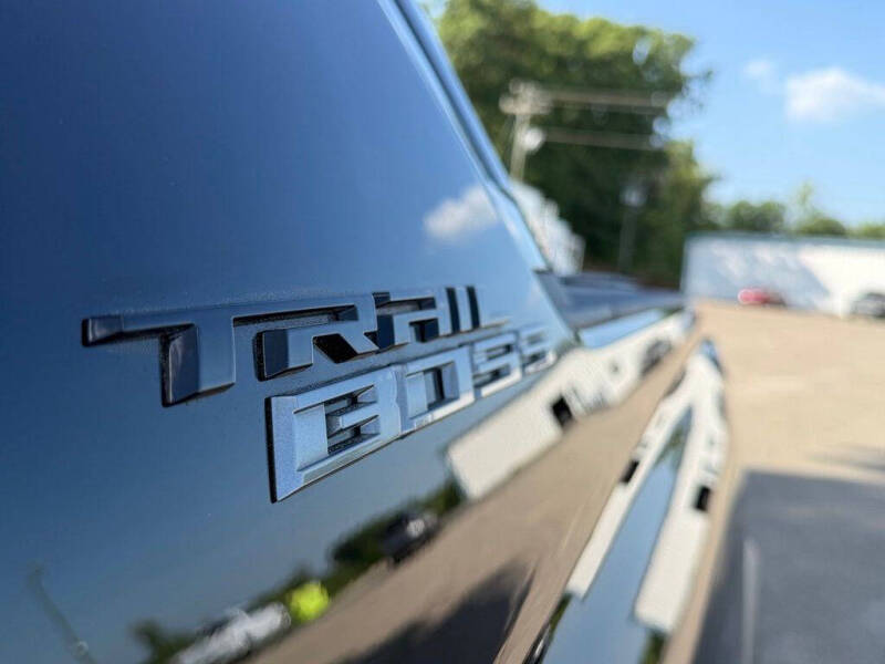2026 Chevrolet Silverado EV Trail Boss