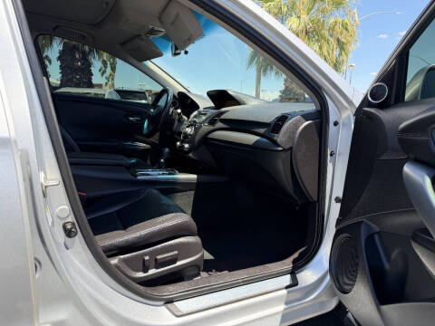 2015 Acura RDX w/Tech