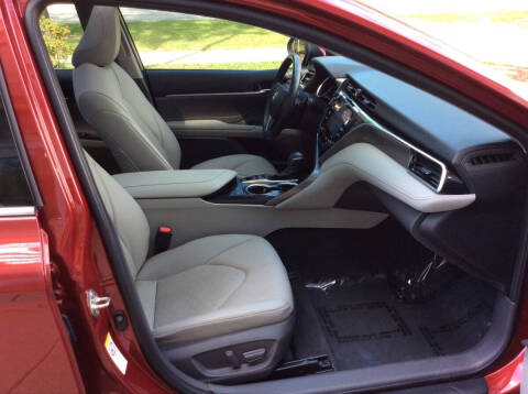 2018 Toyota Camry XSE V6