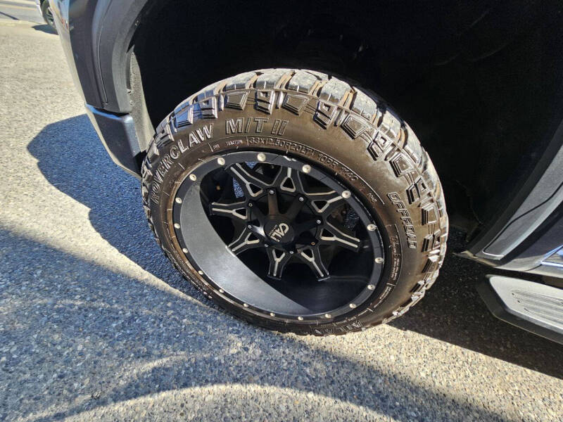 2020 GMC Sierra 1500 Denali