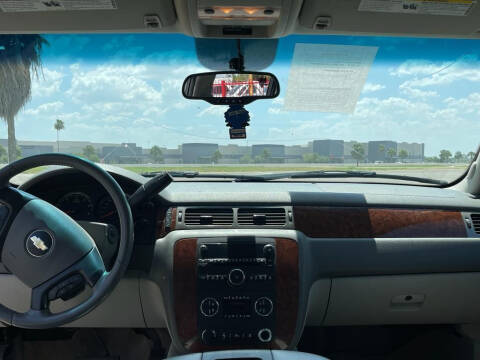 2008 Chevrolet Suburban LT