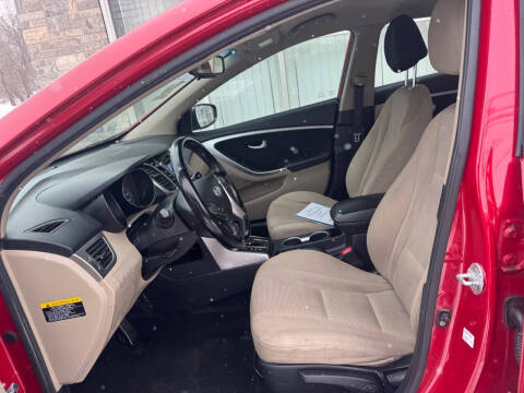 2013 Hyundai Elantra GT