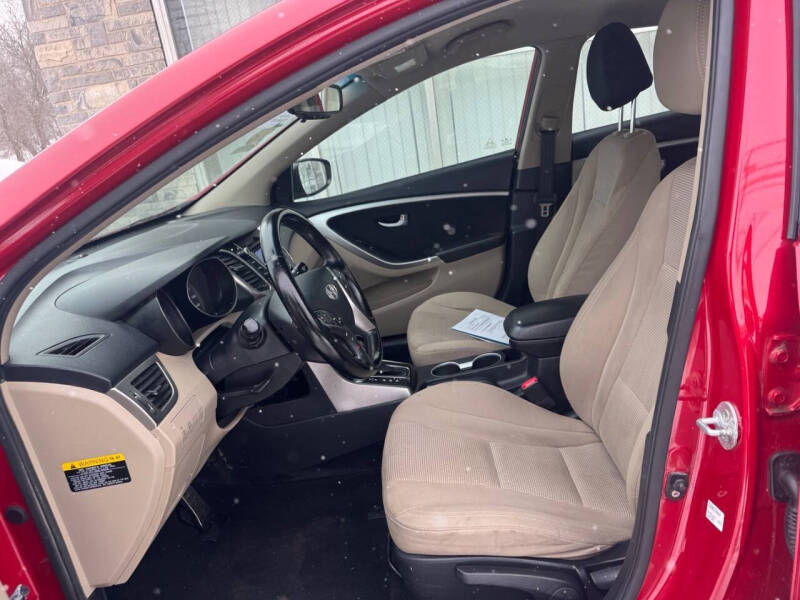 2013 Hyundai Elantra GT