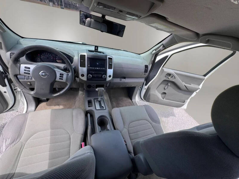 2014 Nissan Frontier