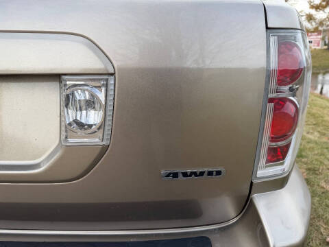 2007 Honda Pilot EX-L