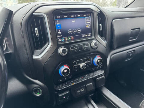 2020 GMC Sierra 2500HD