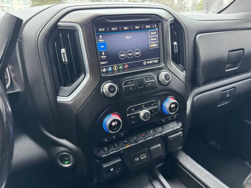 2020 GMC Sierra 2500HD