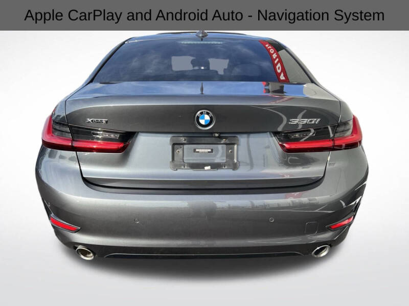 2020 BMW 3 Series 330i xDrive