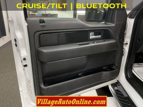 2012 Ford F-150