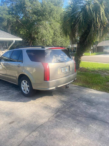 2004 Cadillac SRX