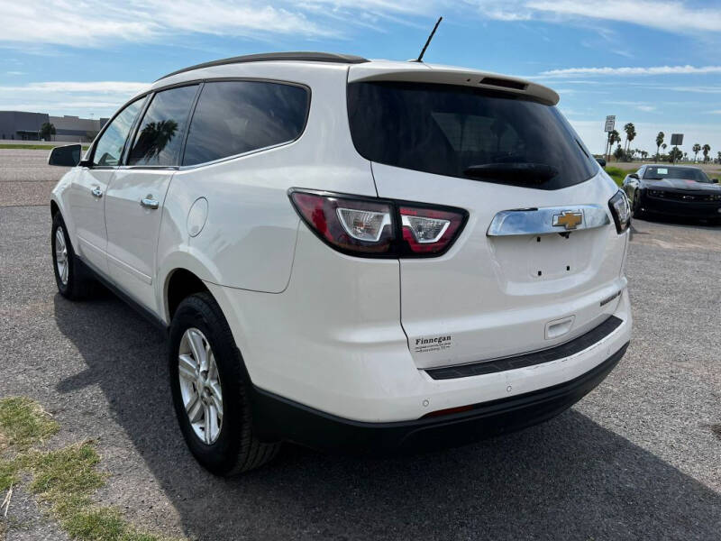2013 Chevrolet Traverse LT
