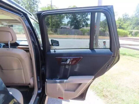 2011 Mercedes-Benz GLK GLK 350