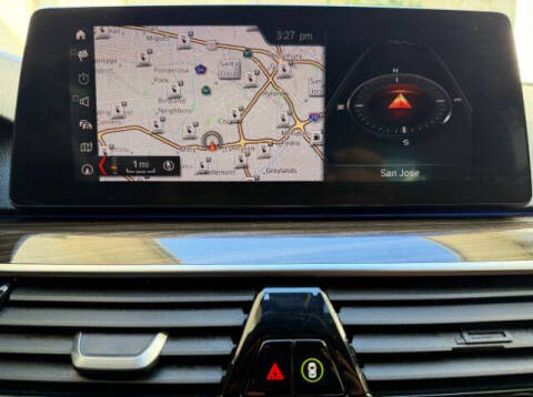 2019 BMW 5 Series 530e iPerformance
