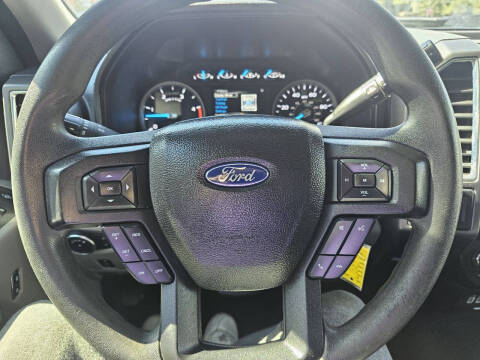 2017 Ford F-250 Super Duty XLT