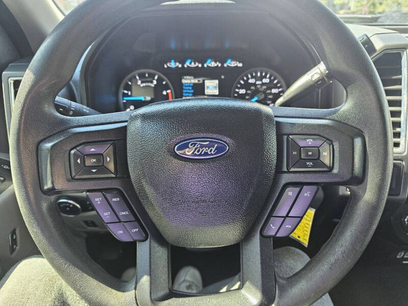 2017 Ford F-250 Super Duty XLT