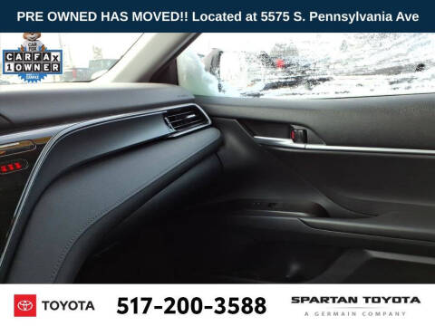 2023 Toyota Camry LE