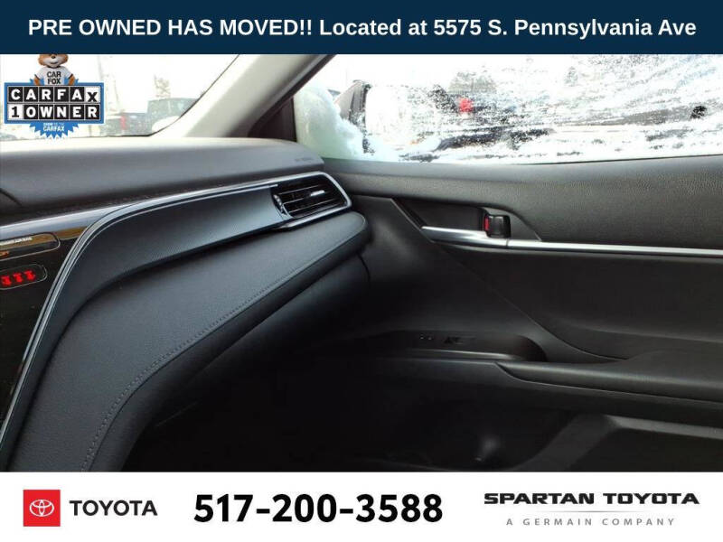 2023 Toyota Camry LE