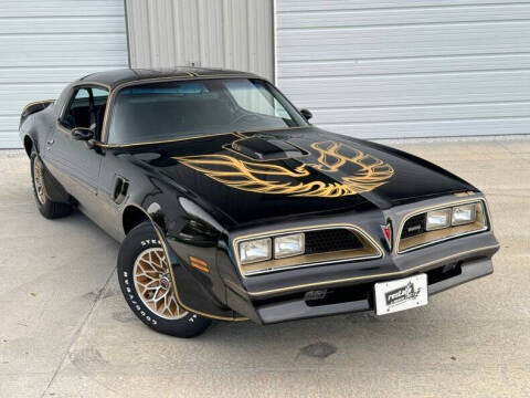 1977 Pontiac Trans Am